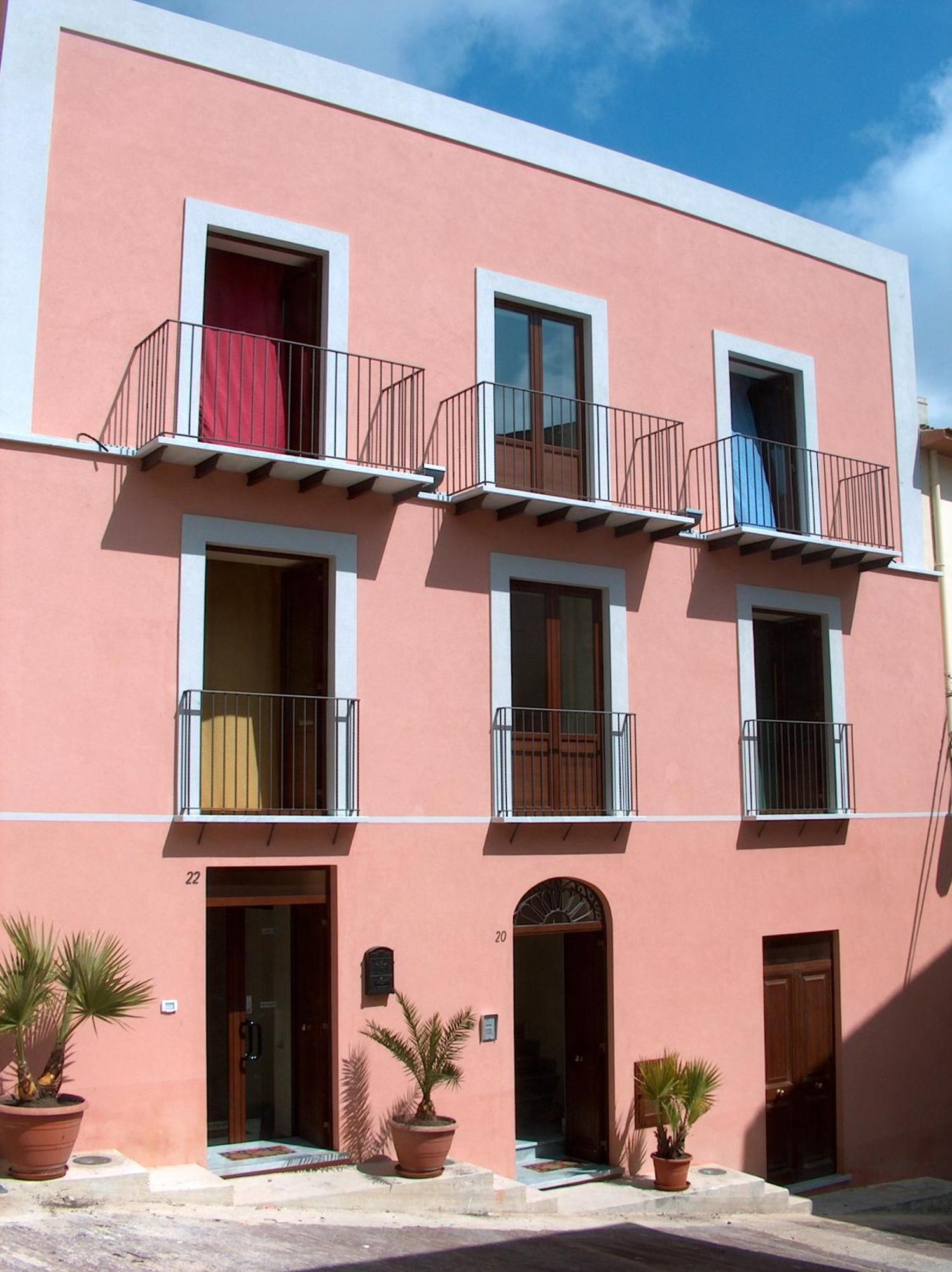Casale Vacanze Siculiana Ngoại thất bức ảnh