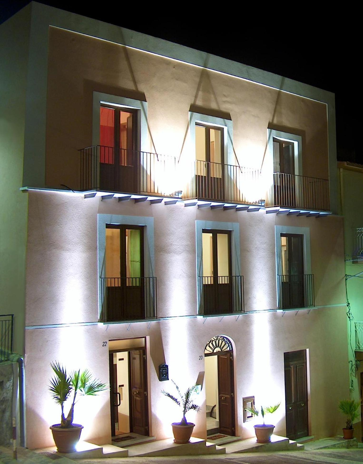 Casale Vacanze Siculiana Ngoại thất bức ảnh